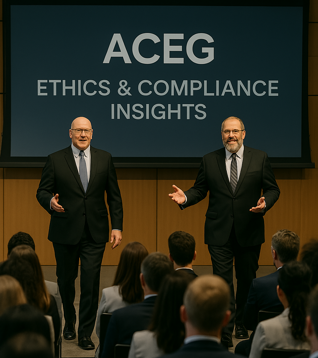 Integrity Line and Internal Investigations
